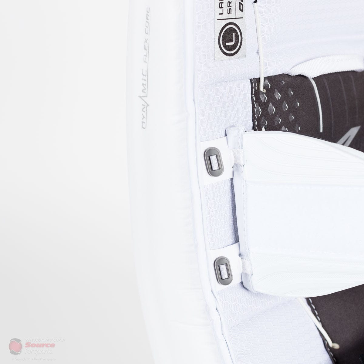 Bauer Vapor 2X Pro Senior Goalie Leg Pads