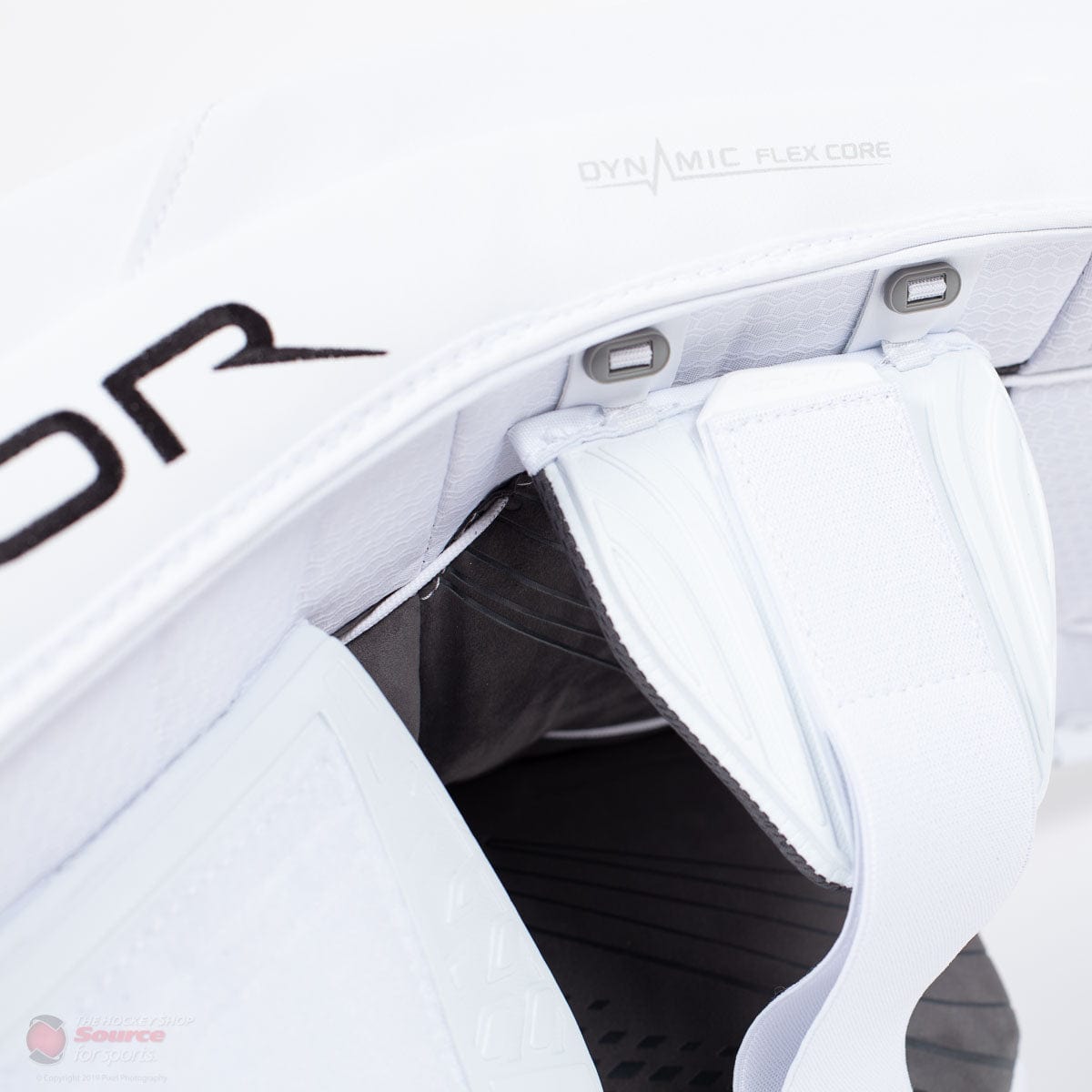 Bauer Vapor 2X Senior Goalie Leg Pads