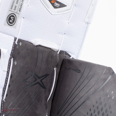 Bauer Vapor 2X Senior Goalie Leg Pads