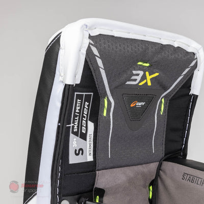Bauer Vapor 3X Intermediate Goalie Leg Pads