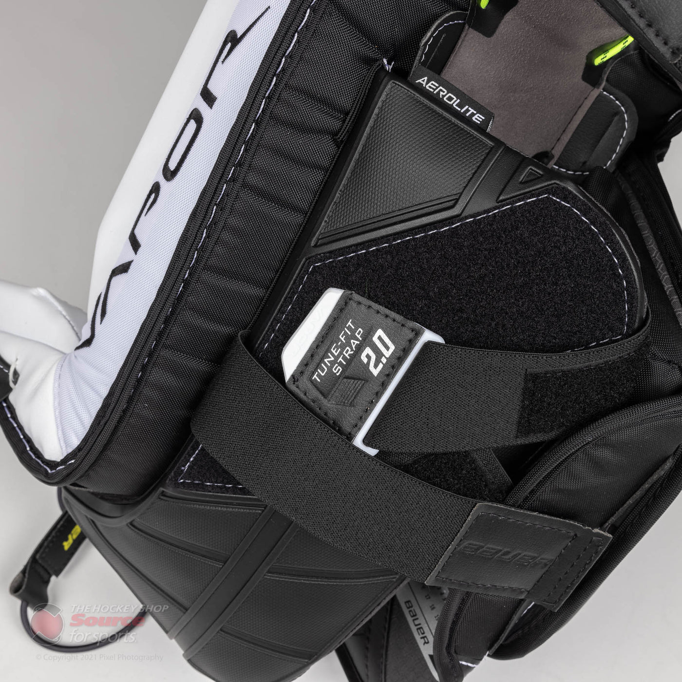Bauer Vapor 3X Intermediate Goalie Leg Pads