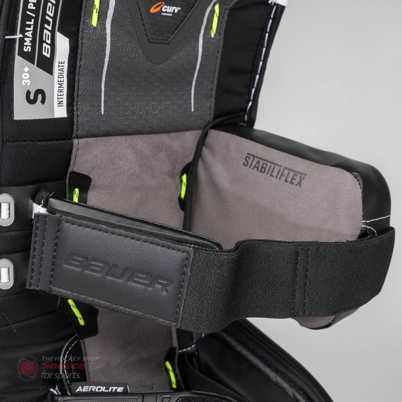 Bauer Vapor 3X Intermediate Goalie Leg Pads