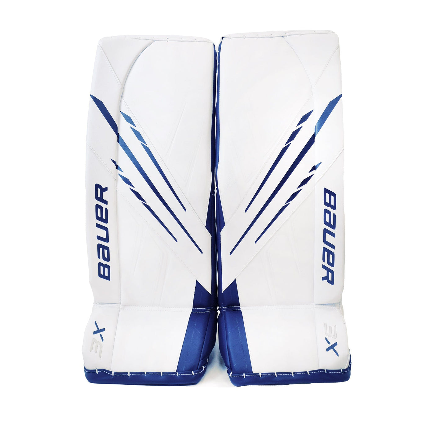 Bauer Vapor 3X Intermediate Goalie Leg Pads - The Hockey Shop Source For Sports