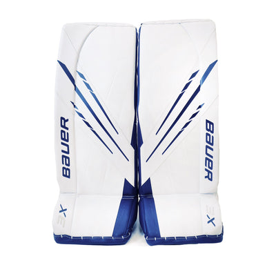 Bauer Vapor 3X Intermediate Goalie Leg Pads - The Hockey Shop Source For Sports