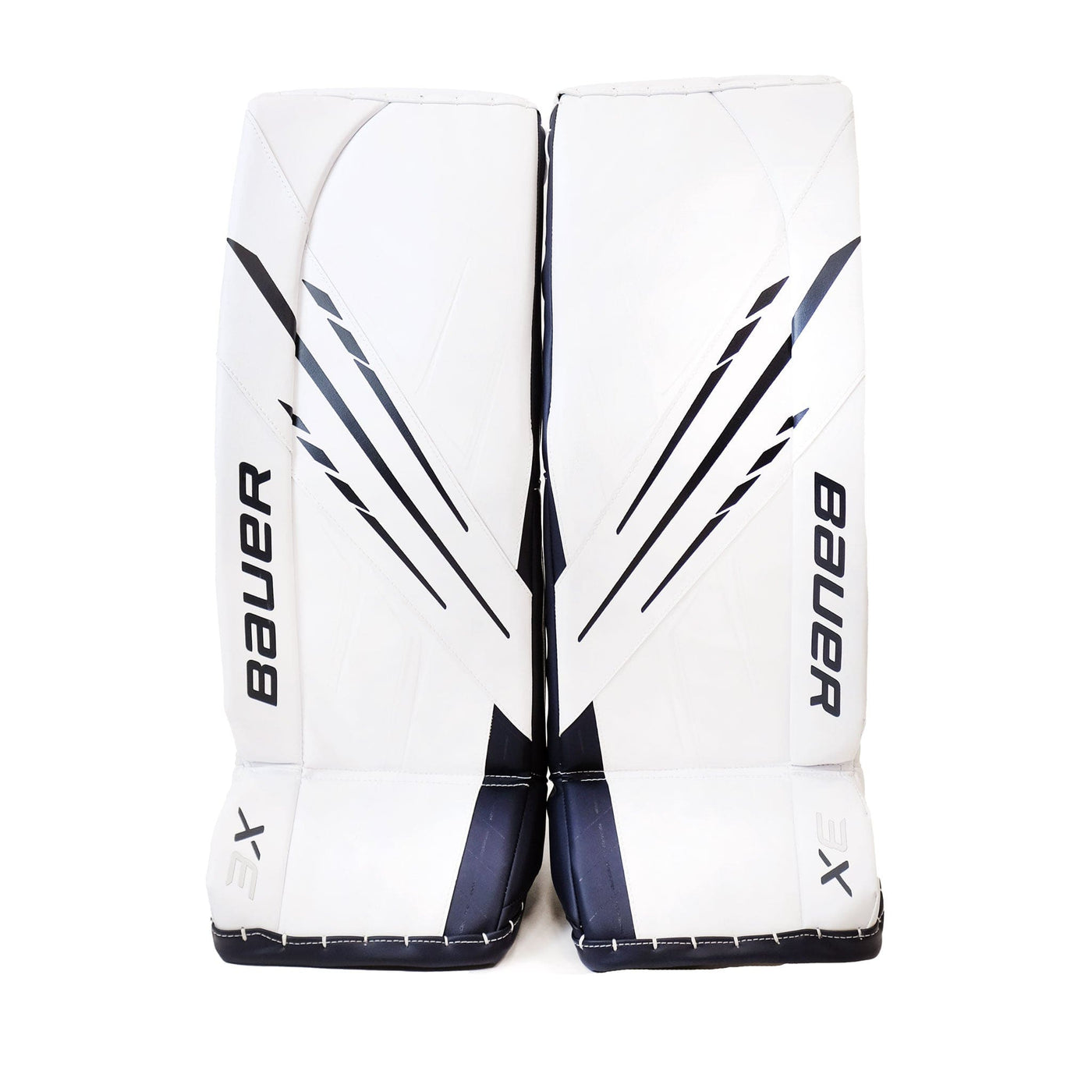 Bauer Vapor 3X Intermediate Goalie Leg Pads - The Hockey Shop Source For Sports