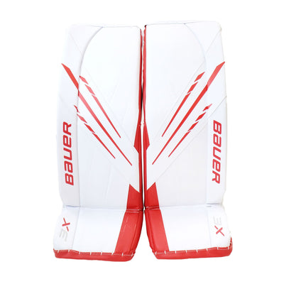Bauer Vapor 3X Intermediate Goalie Leg Pads - The Hockey Shop Source For Sports
