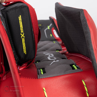 Bauer Vapor HyperLite Senior Goalie Leg Pads
