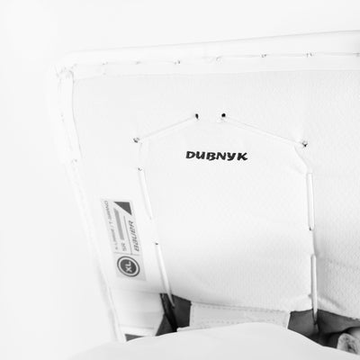 Bauer Vapor NHL Custom Senior Goalie Leg Pads - Devan Dubnyk