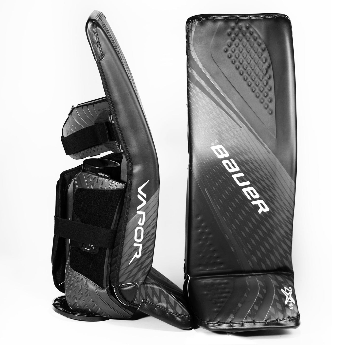 Bauer Vapor Pro Custom Senior Goalie Leg Pads - Anton Martinsson - The Hockey Shop Source For Sports
