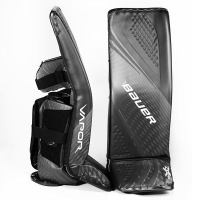 Bauer Vapor Pro Custom Senior Goalie Leg Pads - Anton Martinsson - The Hockey Shop Source For Sports