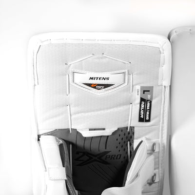 Bauer Vapor Pro Custom Senior Goalie Leg Pads - Mareks Mitens - The Hockey Shop Source For Sports