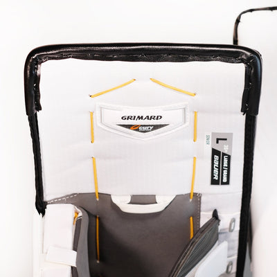 Bauer Vapor Pro Custom Senior Goalie Leg Pads - William Grimmard - The Hockey Shop Source For Sports