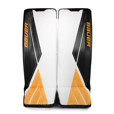 Bauer Vapor Pro Custom Senior Goalie Leg Pads - William Grimmard - The Hockey Shop Source For Sports