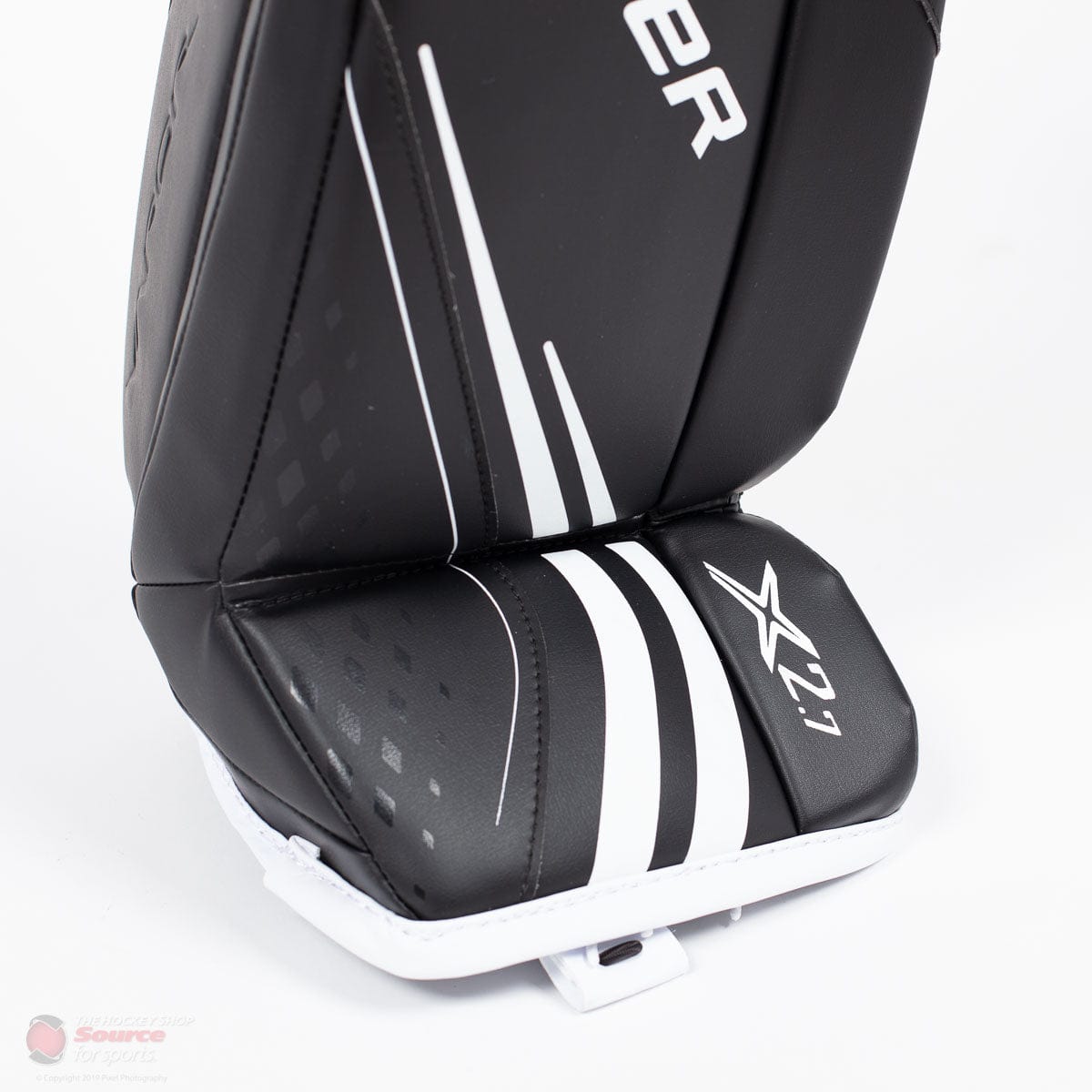 Bauer Vapor X2.7 Junior Goalie Leg Pads