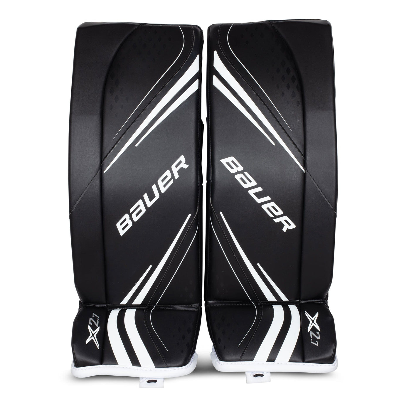 Bauer Vapor X2.7 Junior Goalie Leg Pads