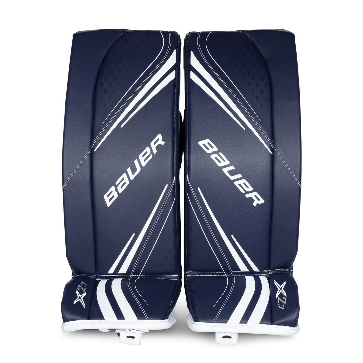 Bauer Vapor X2.7 Junior Goalie Leg Pads