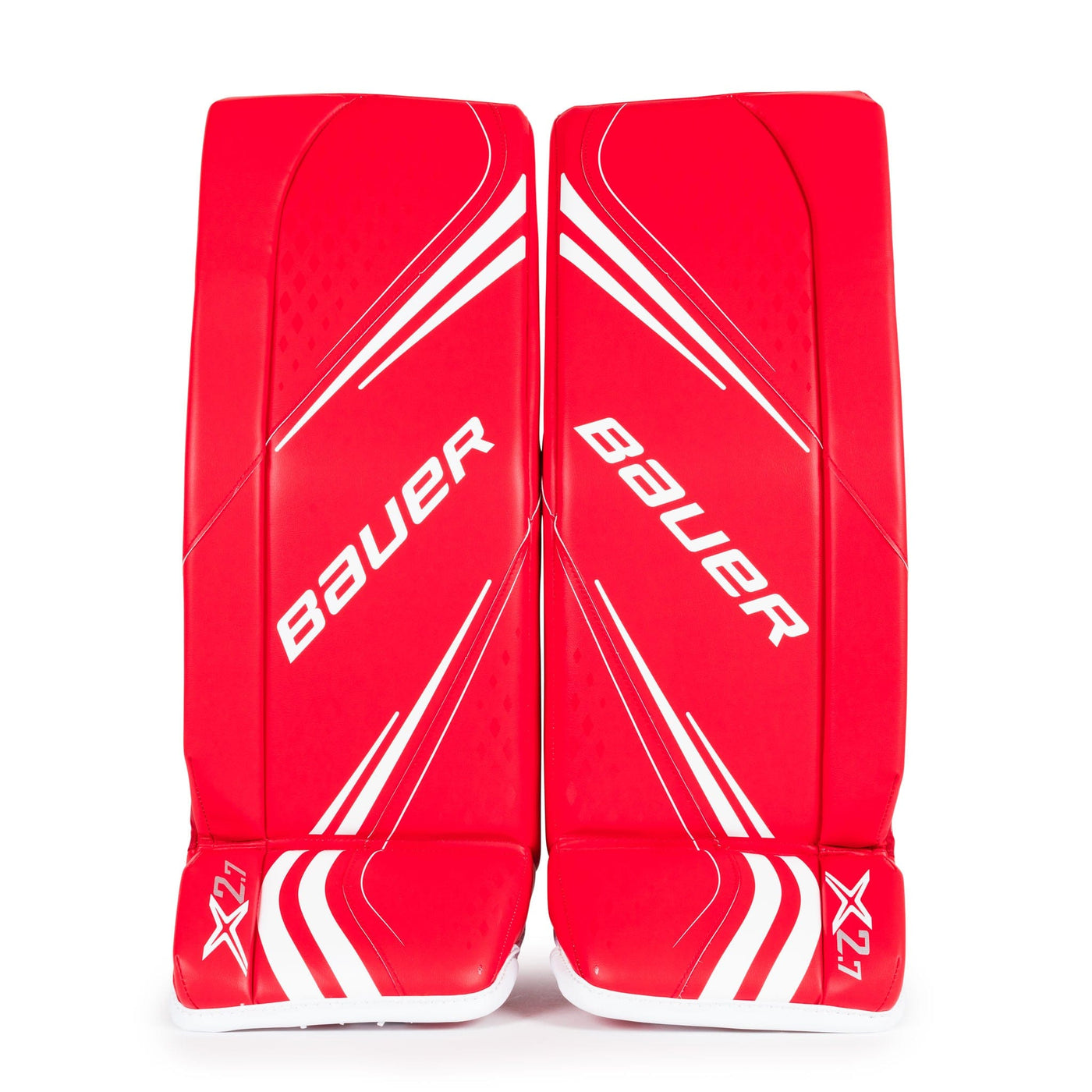 Bauer Vapor X2.7 Junior Goalie Leg Pads