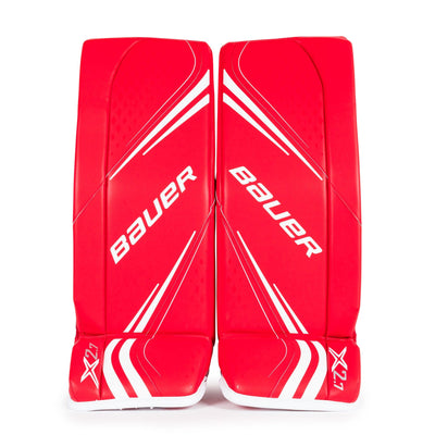Bauer Vapor X2.7 Junior Goalie Leg Pads