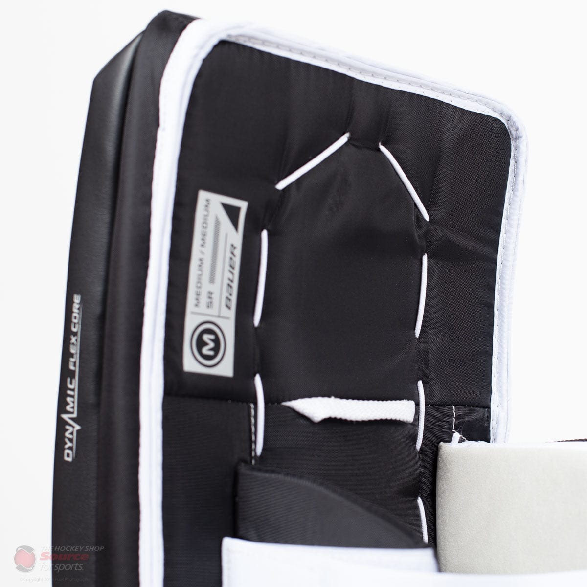 Bauer Vapor X2.7 Senior Goalie Leg Pads