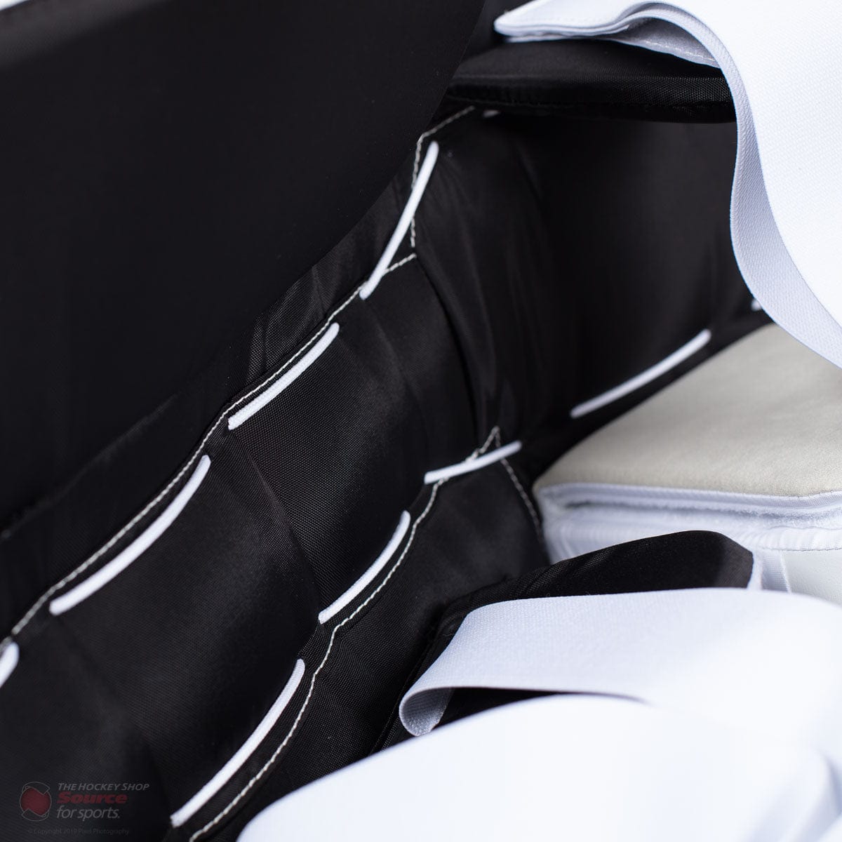 Bauer Vapor X2.7 Senior Goalie Leg Pads