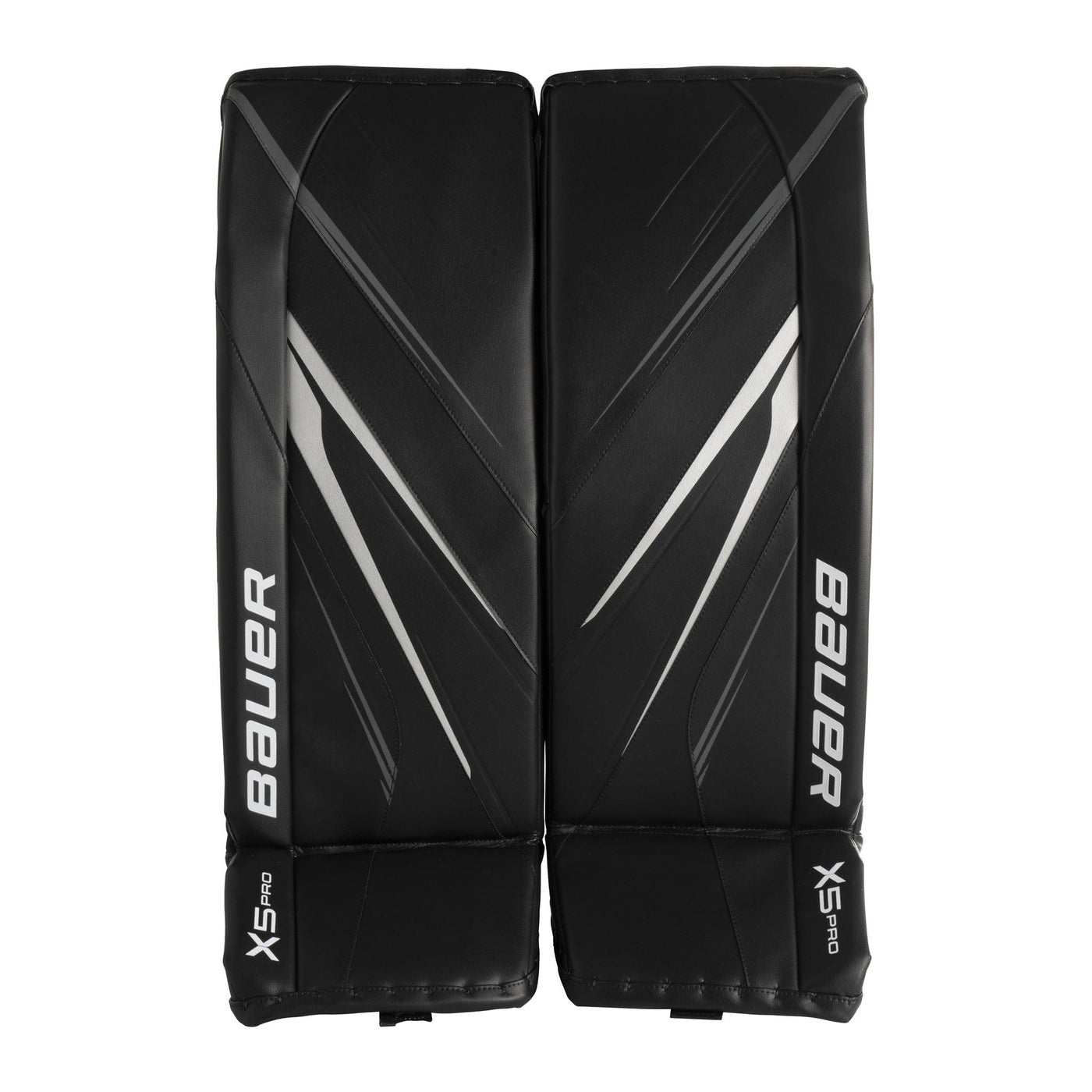 Bauer Vapor X5 Pro Senior Goalie Leg Pads - The Hockey Shop Source For Sports