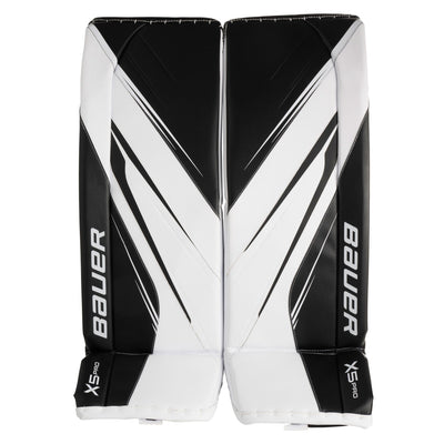 Bauer Vapor X5 Pro Senior Goalie Leg Pads - The Hockey Shop Source For Sports