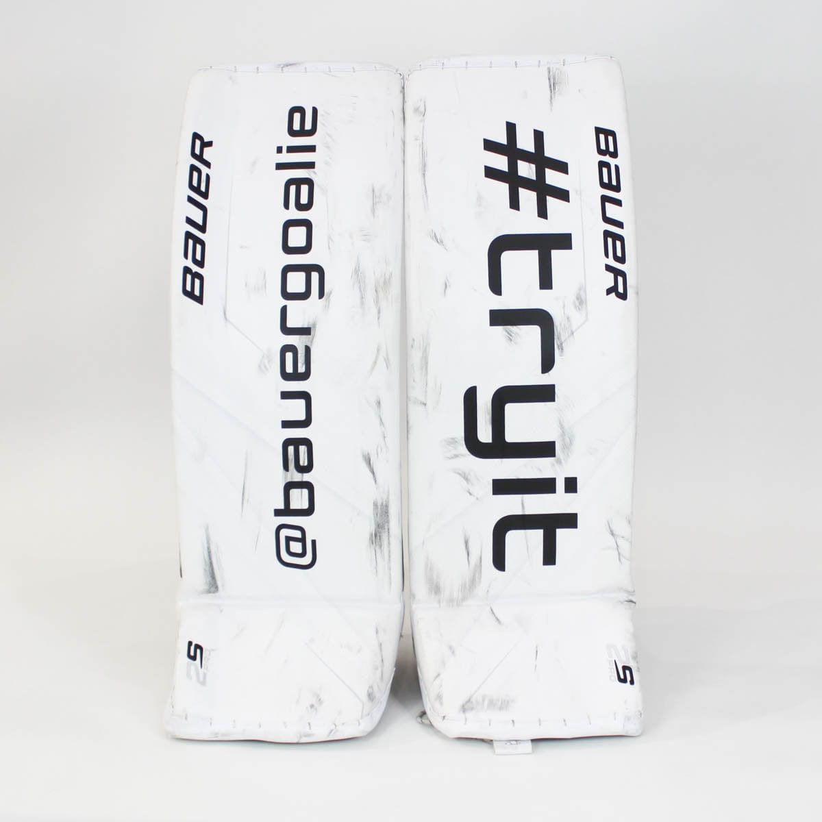 Bauer Supreme 2S Pro Senior Goalie Leg Pads - Demo A