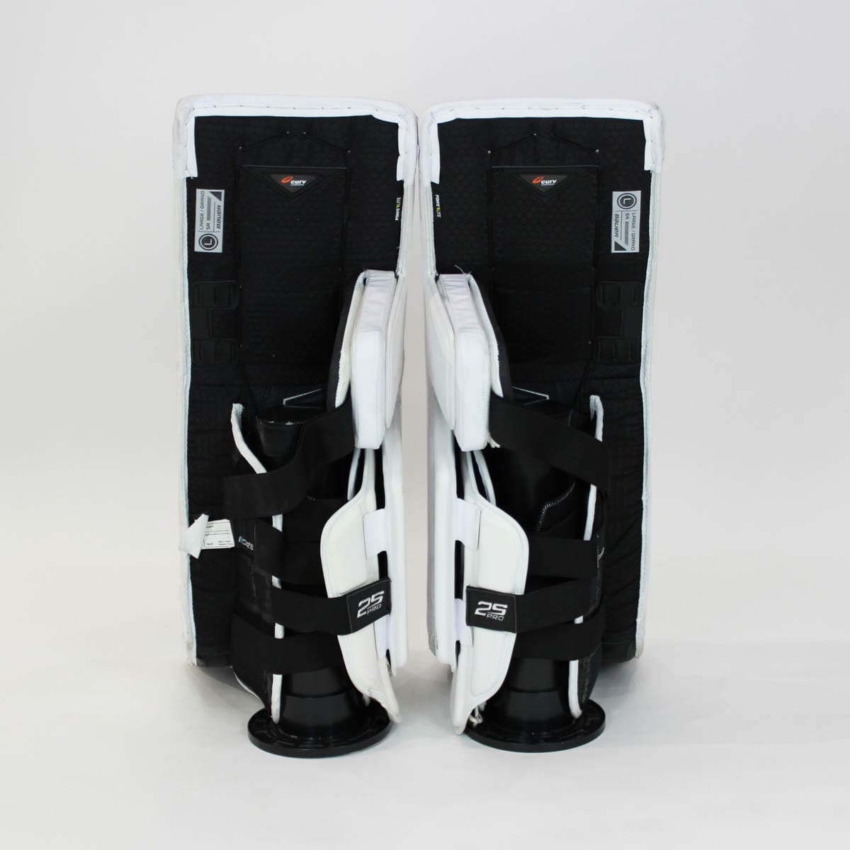 Bauer Supreme 2S Pro Senior Goalie Leg Pads - Demo A