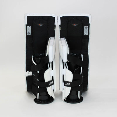 Bauer Supreme 2S Pro Senior Goalie Leg Pads - Demo A