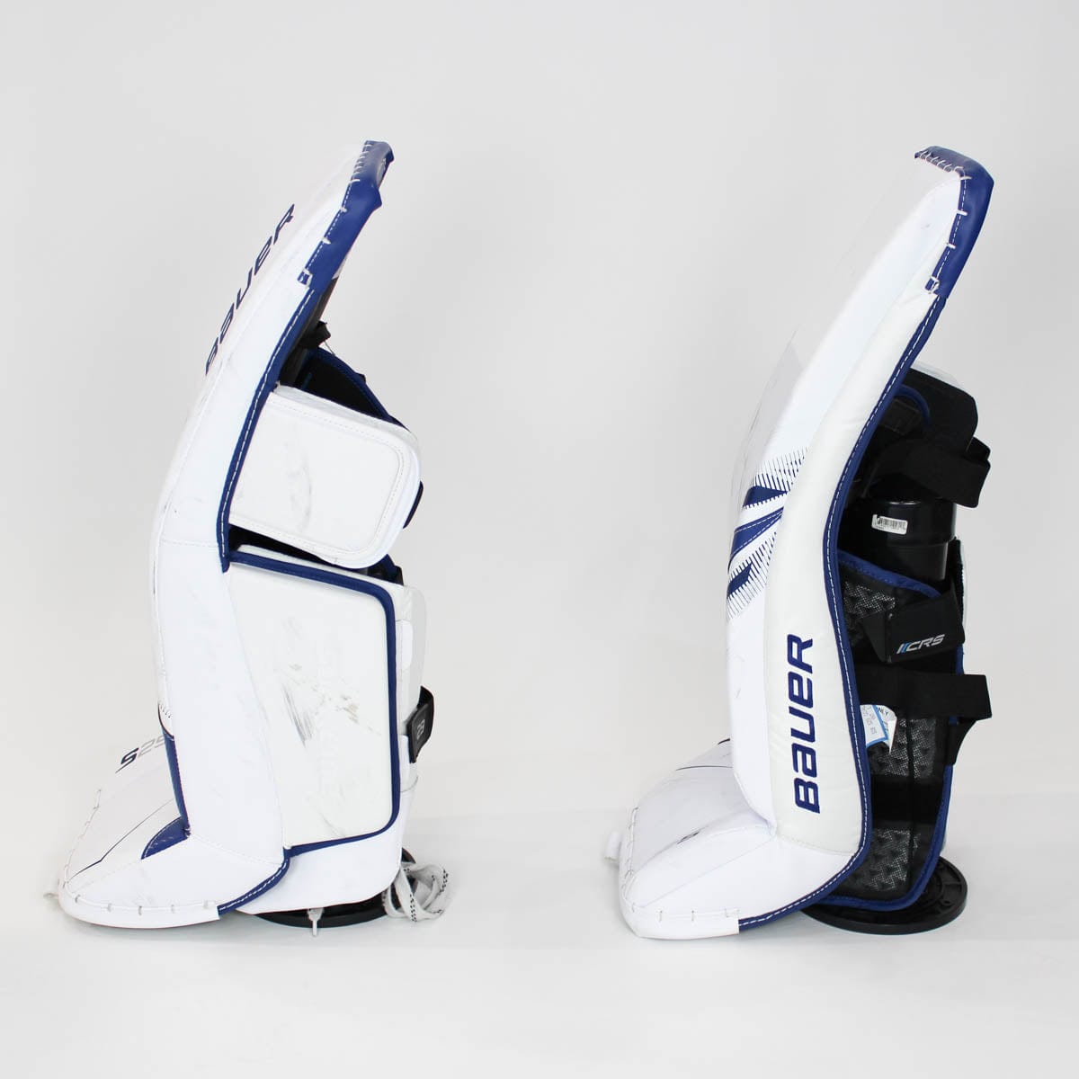 Bauer Supreme S29 Intermediate Goalie Leg Pads - Demo