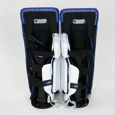 Bauer Supreme S29 Intermediate Goalie Leg Pads - Demo