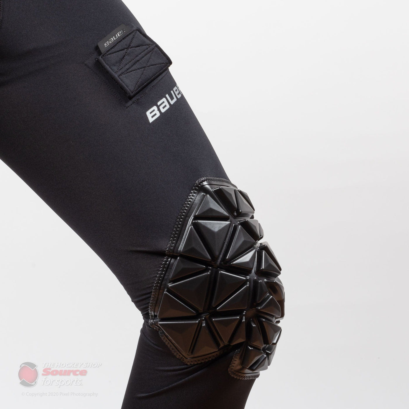 Bauer Elite Junior Goalie Padded Pants