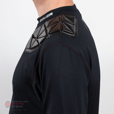 Bauer Elite Junior Goalie Padded Shirt