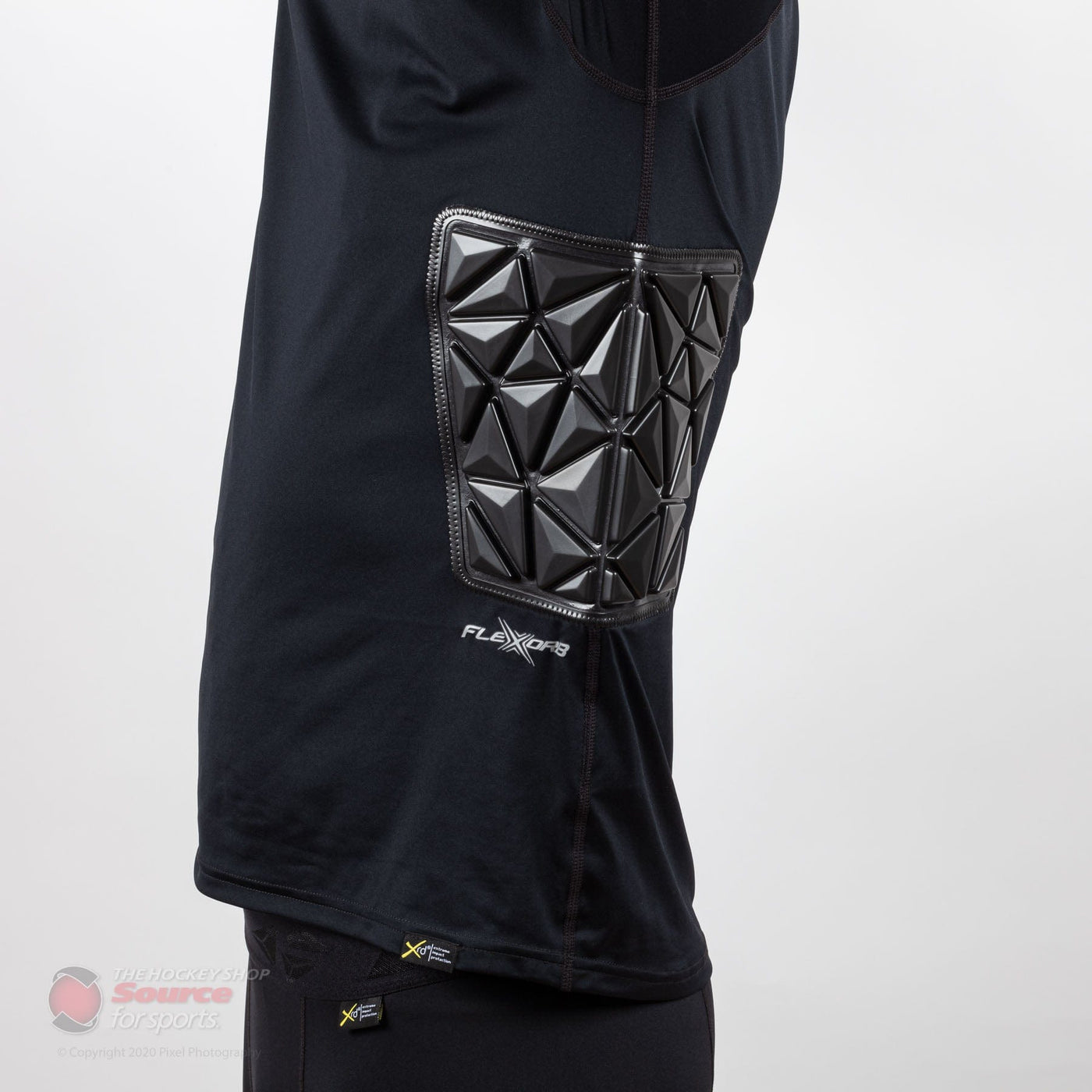 Bauer Elite Junior Goalie Padded Shirt
