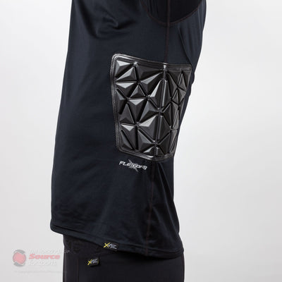 Bauer Elite Junior Goalie Padded Shirt