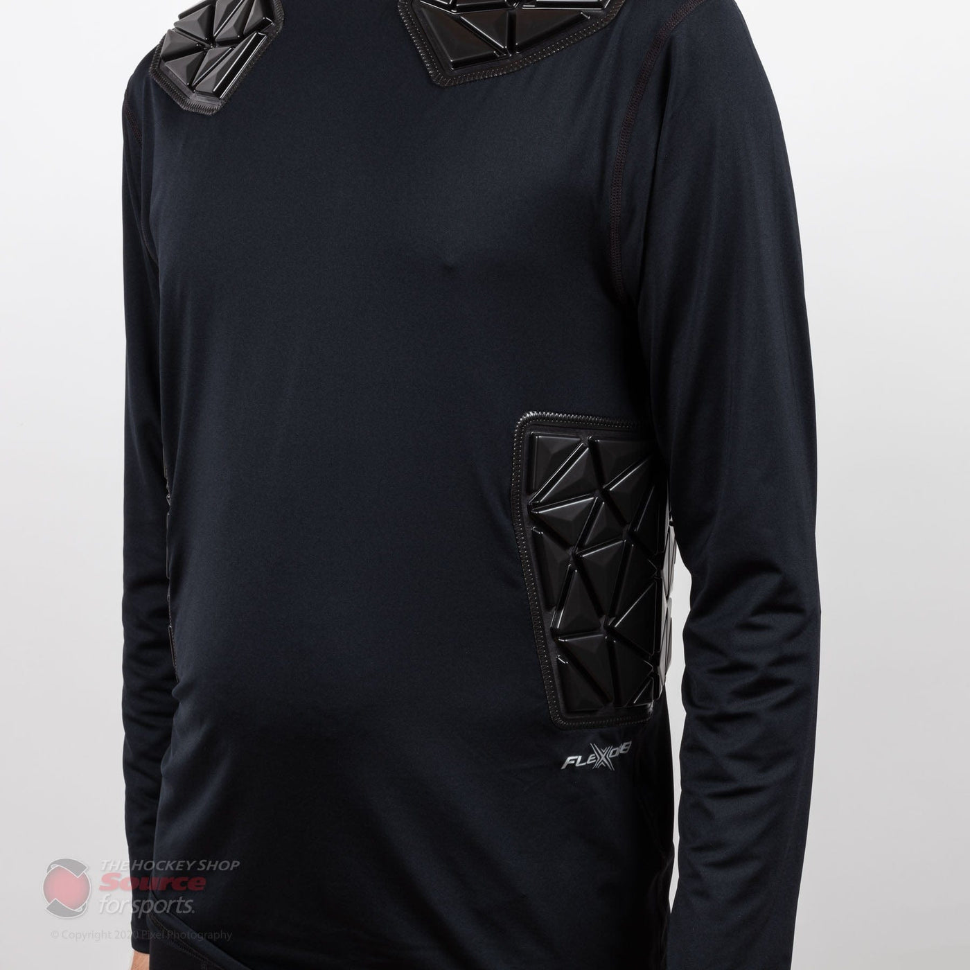 Bauer elite hot sale padded shirt