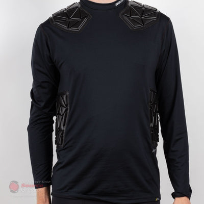 Bauer Elite Junior Goalie Padded Shirt