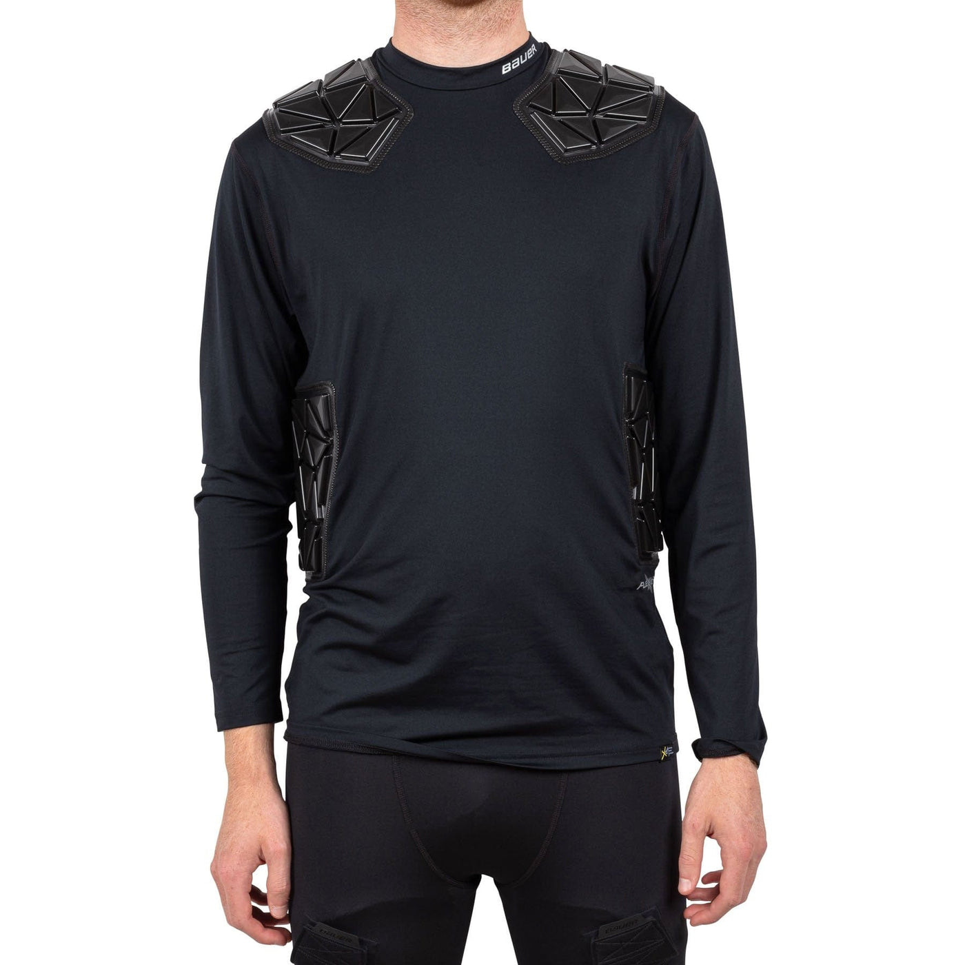 Bauer Elite Padded Goalie Long Sleeve Shirt - Mens