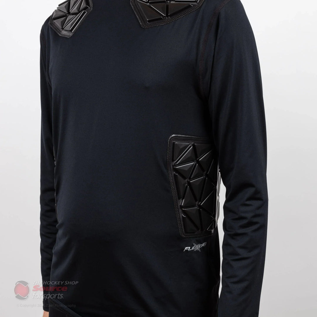 Bauer Elite Senior Goalie Padded Shirt