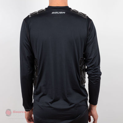 Bauer Elite Senior Goalie Padded Shirt