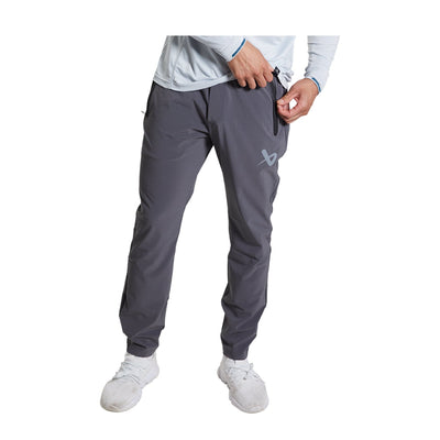 Bauer FLC Stretch Mens Jogger Pants - The Hockey Shop Source For Sports