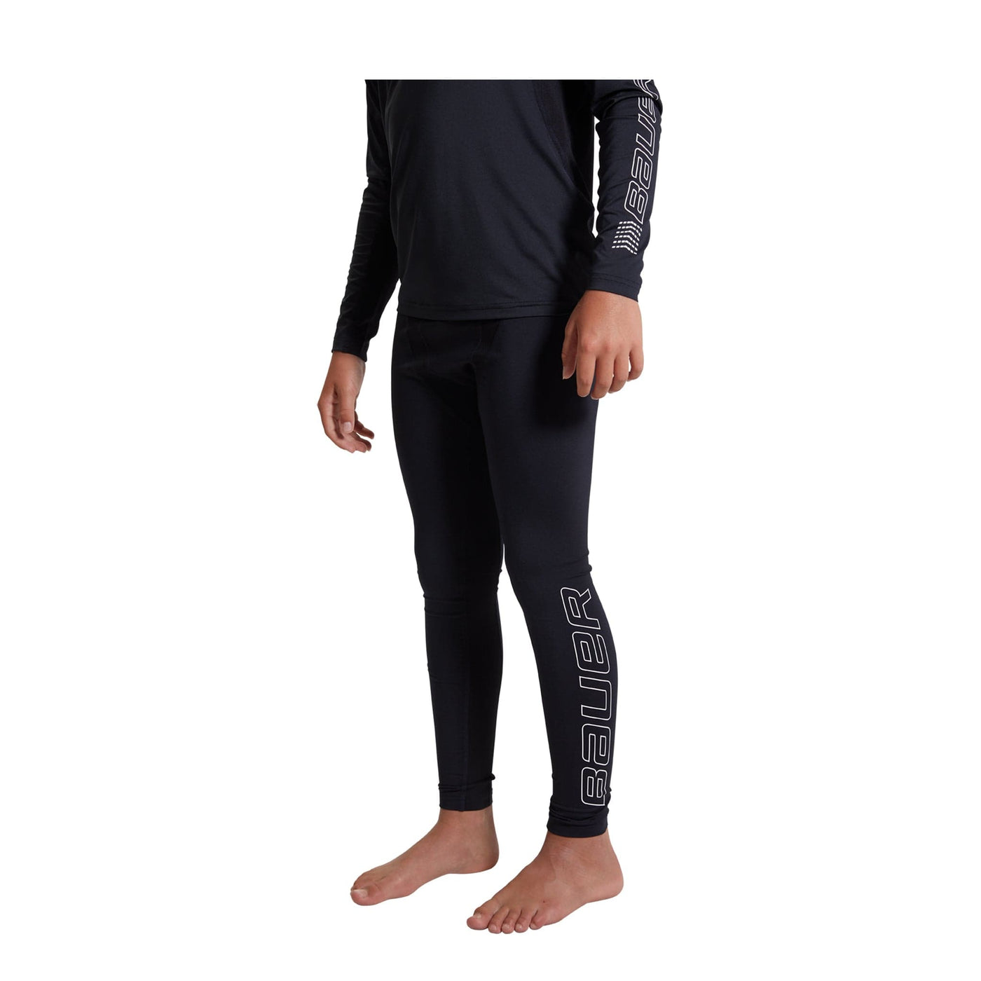 Bauer Performance Junior Baselayer Pants - The Hockey Shop Source For Sports