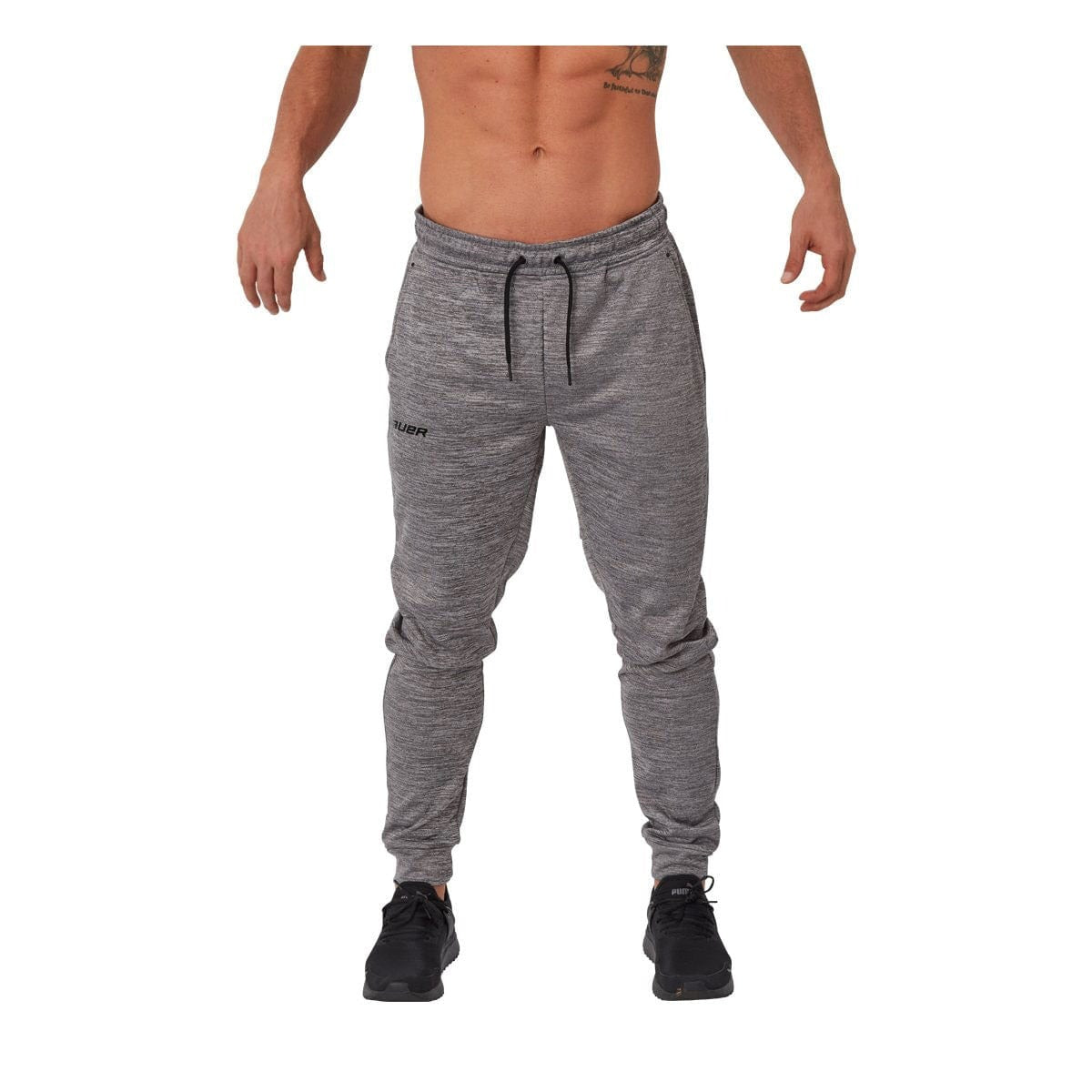 Bauer Vapor Fleece Senior Jogger Pants