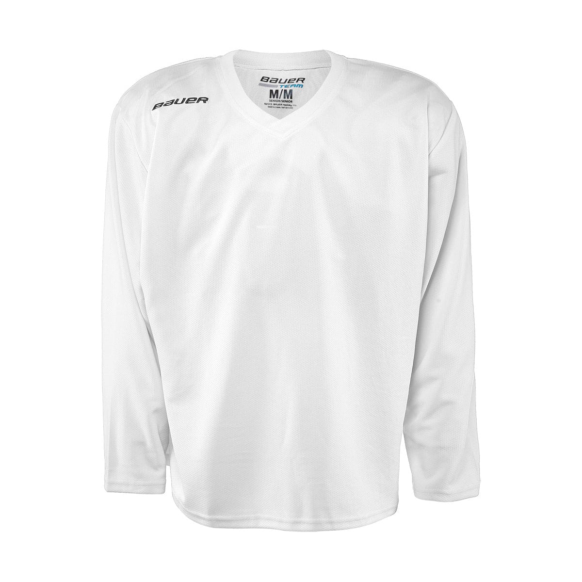 Team Test - Bauer Core Senior Practice Jersey - The Hockey Shop Source For Sports