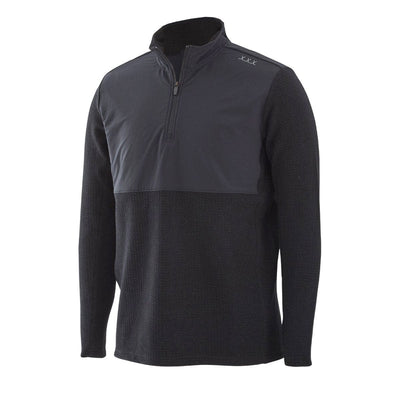 Bauer First Line Collection Mens Quarter Zip Pullover