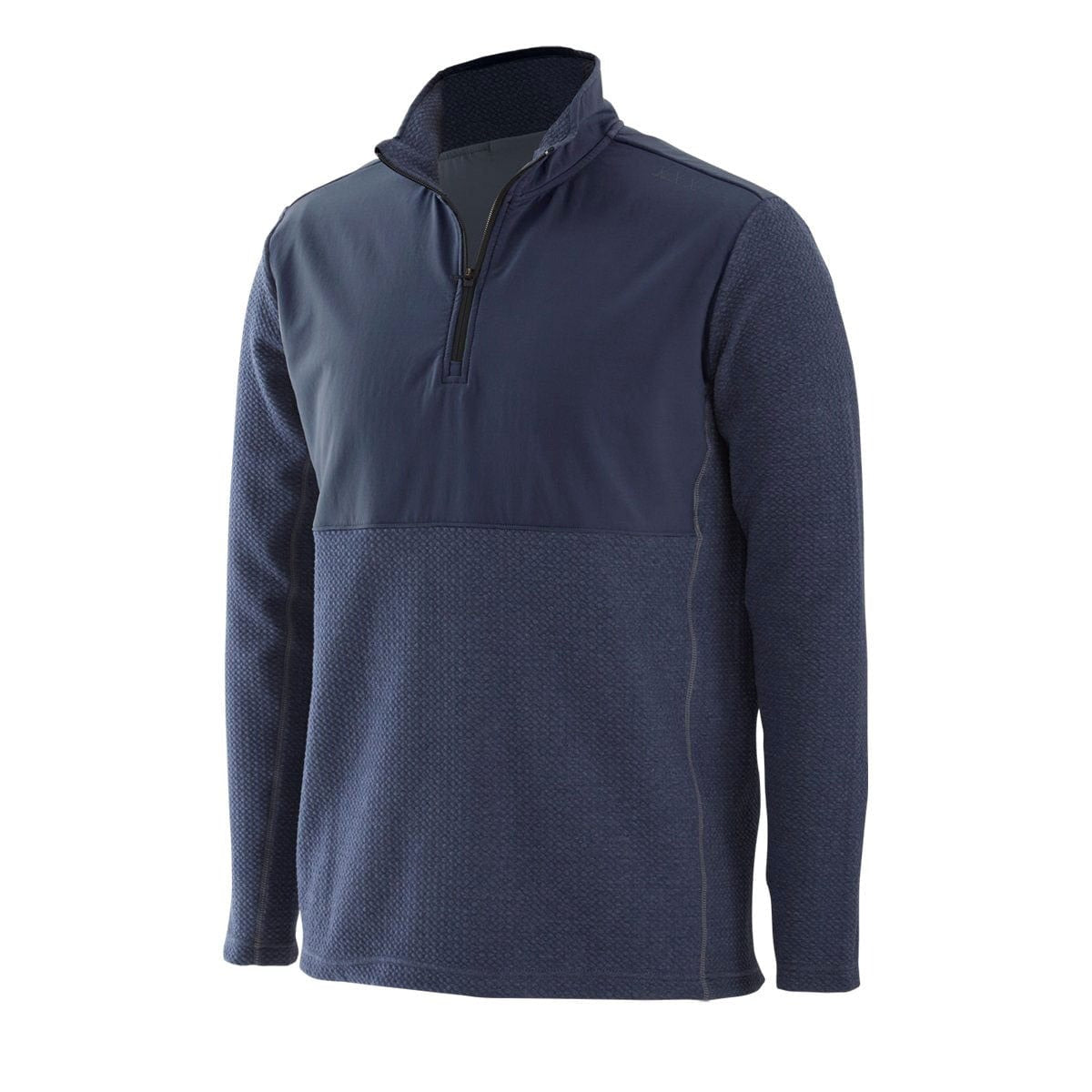 Bauer First Line Collection Mens Quarter Zip Pullover