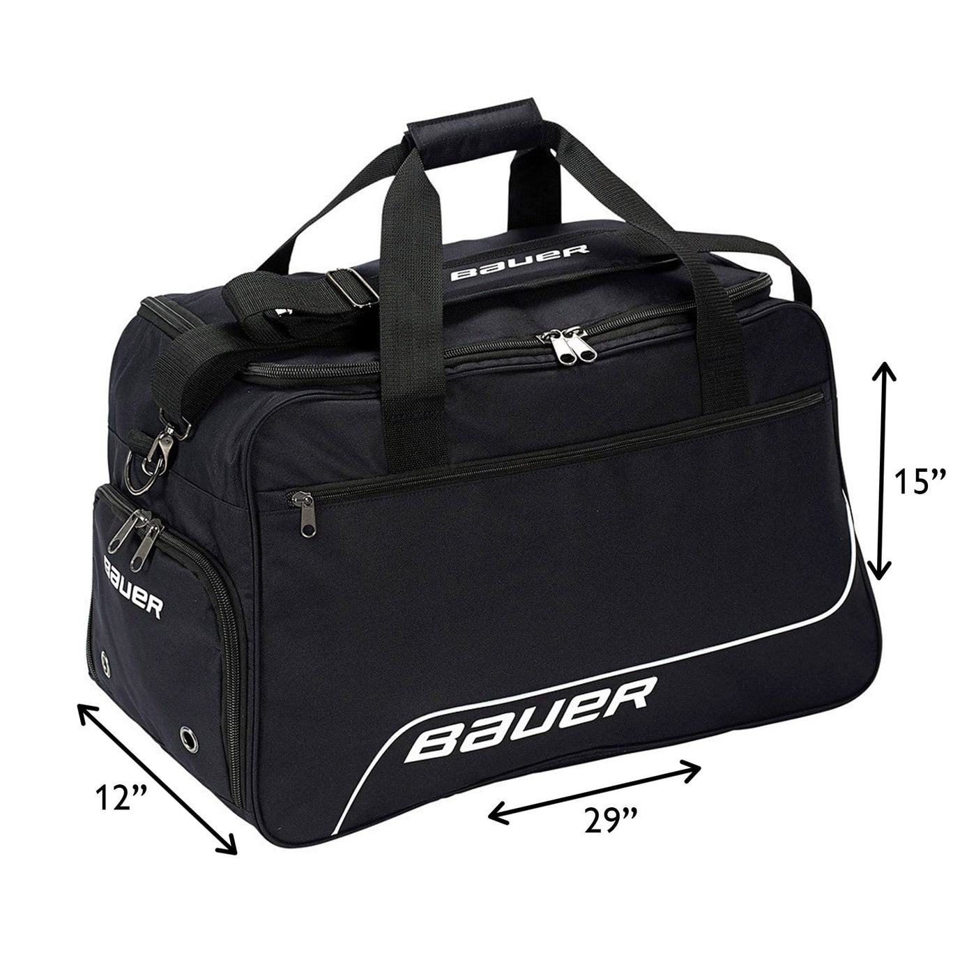 Bauer Hockey Referee Carry Bag (2014) - The Hockey Shop Source For Sports