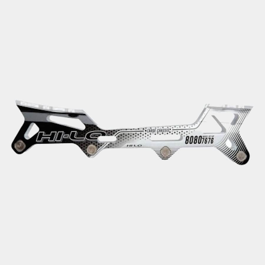 Bauer HI-LO Aluminum Chassis