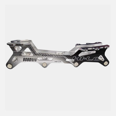 Bauer HI-LO Aluminum Chassis