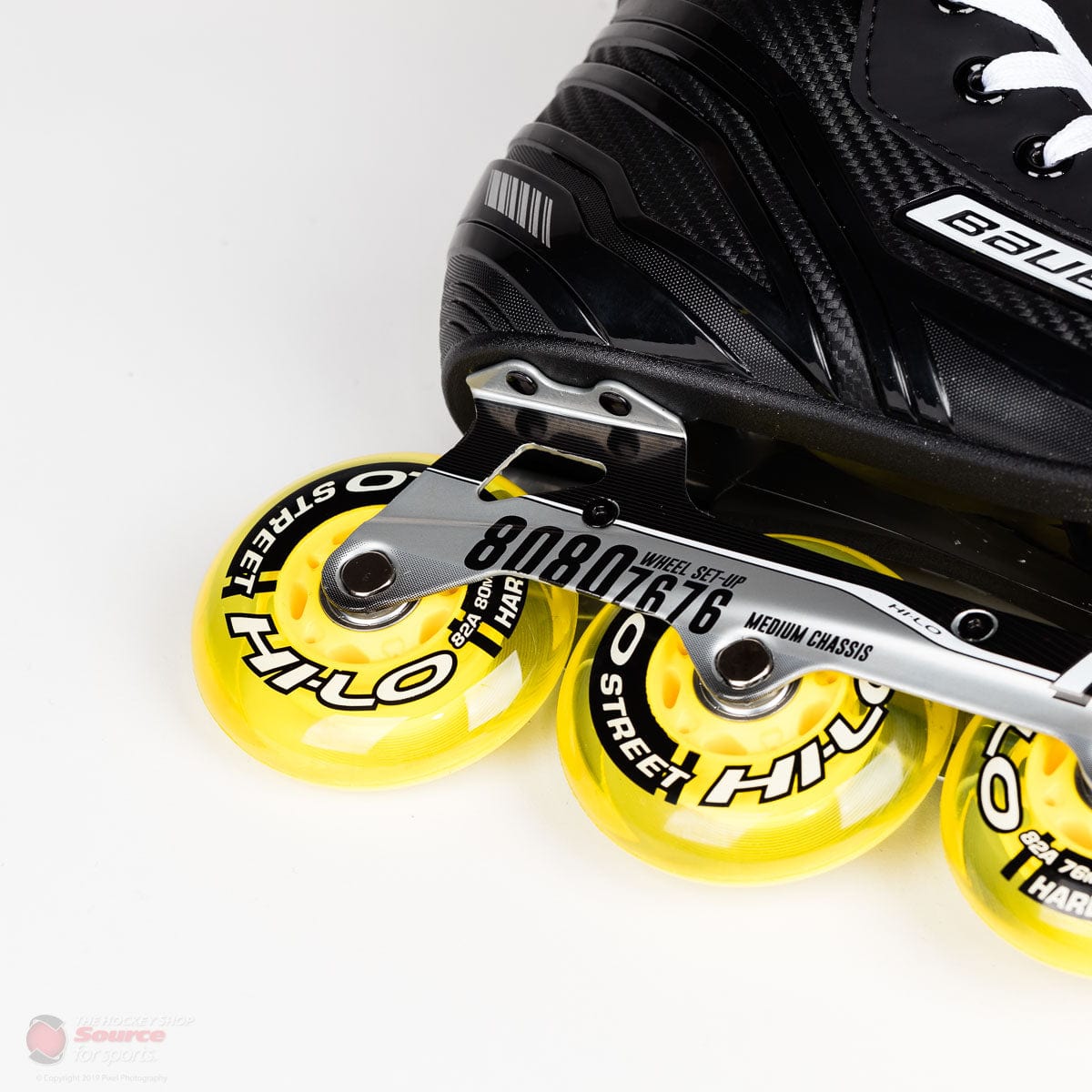 Bauer RS Junior Roller Hockey Skates